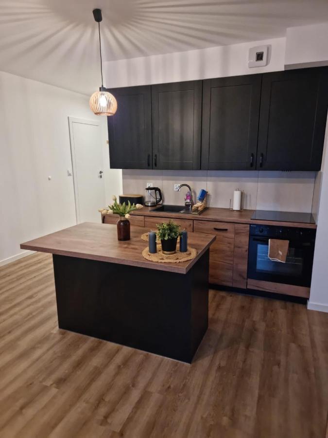 Apartament Anna Лешно Экстерьер фото
