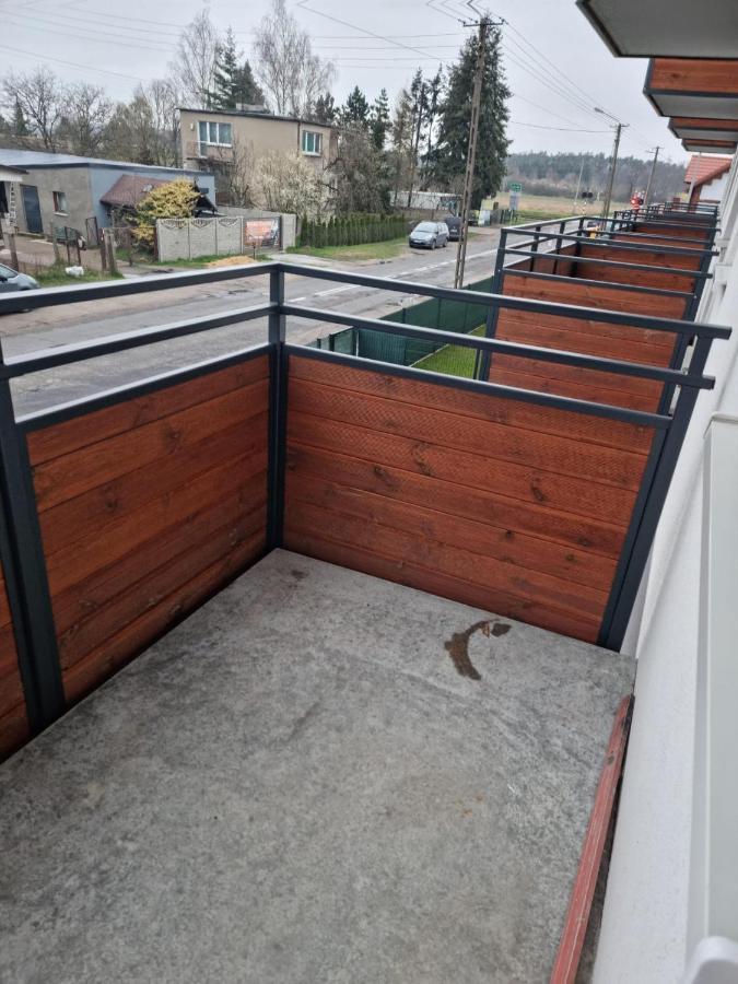 Apartament Anna Лешно Экстерьер фото